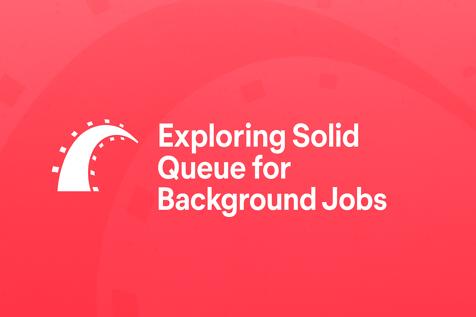 Read more about the article Solid Queue: The New Database-Backed Jobs for Rails